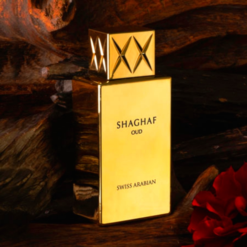 Shaghaf Oud Perfume